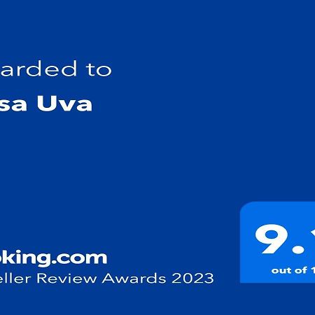 Casa Uva Apartman Alvor Kültér fotó