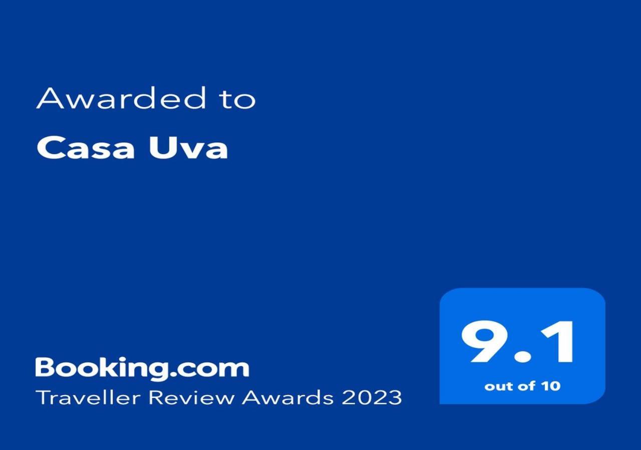 Casa Uva Apartman Alvor Kültér fotó