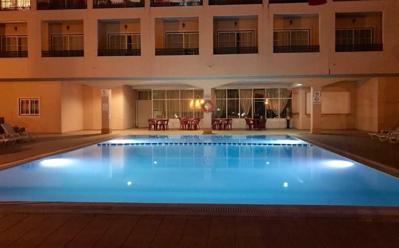 Casa Uva Apartman Alvor Kültér fotó