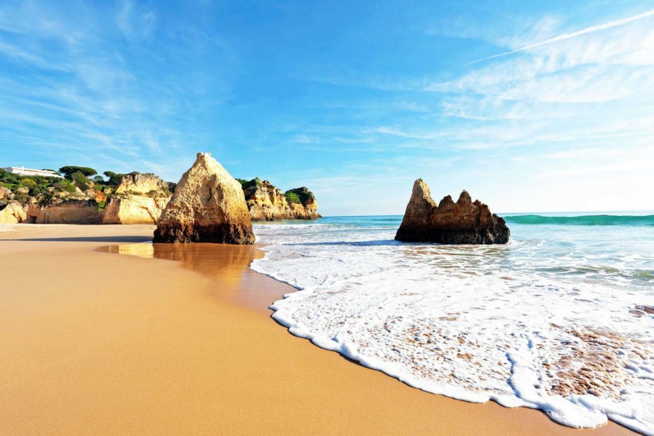 Casa Uva Apartman Alvor Kültér fotó